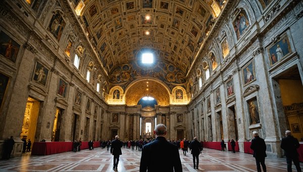 Visiter le vatican : guide ultime pour une expérience inoubliable