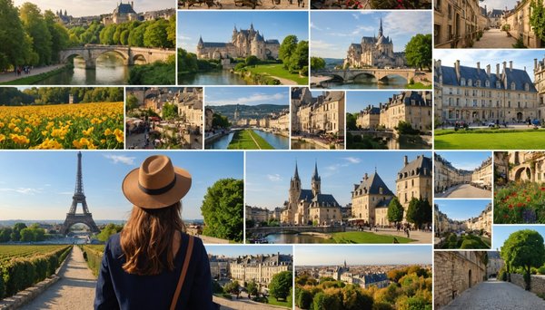 Voyagez en france : astuces et inspirations à découvrir