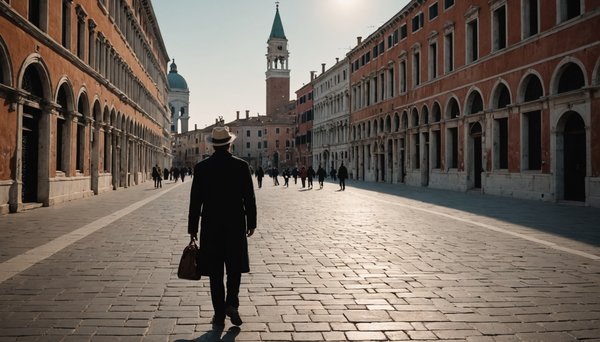 Escapade à venise : Éveillez votre esprit d'aventure !