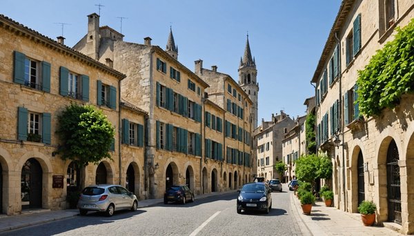 Trouver une agence de location de voiture à Avignon